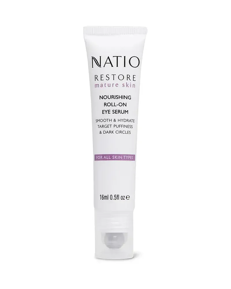 Natio Restore Nourishing Roll-On Eye Serum