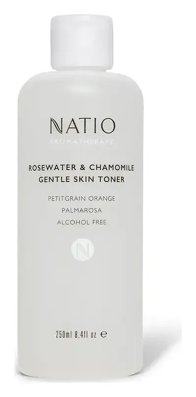 Natio Rosewater & Chamomile Gentle Skin Toner