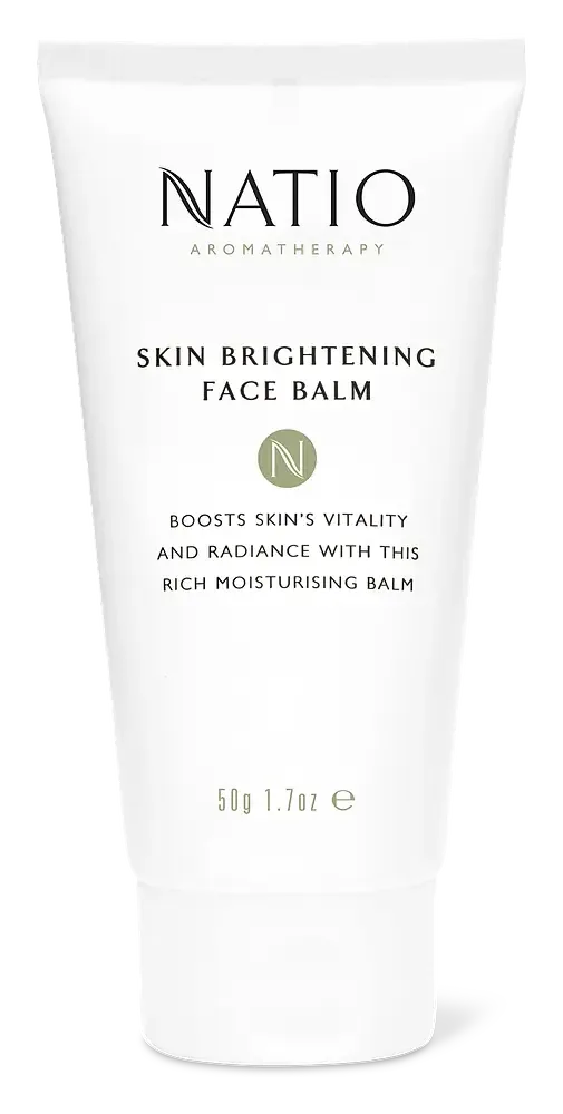 Natio Skin Brightening Face Balm
