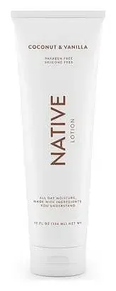 Native Body Lotion