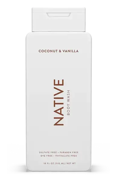 Native Body Wash