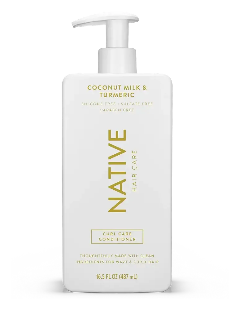 Native Curl Care Conditioner