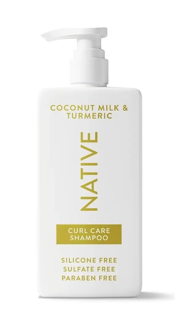 Native Curl Care Shampoo