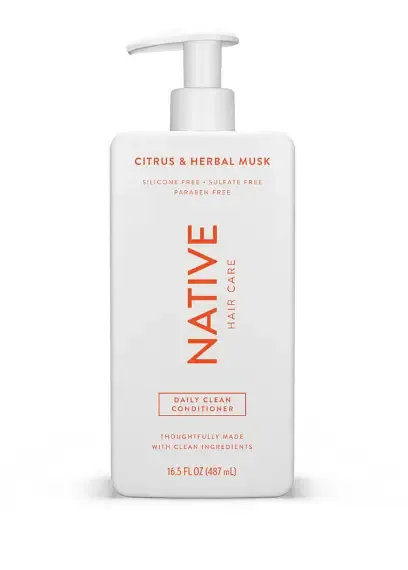 Native Daily Clean Conditioner