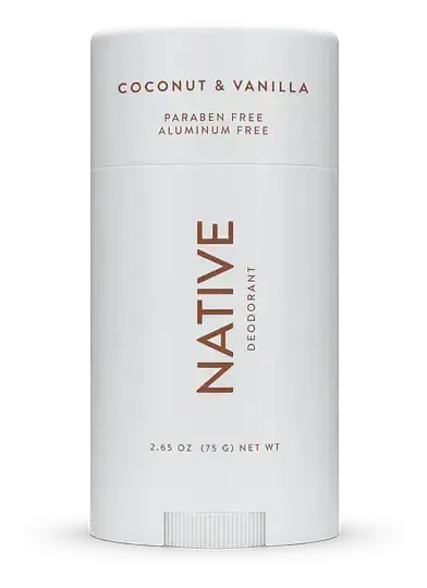 Native Deodorant