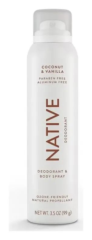 Native Deodorant & Body Spray