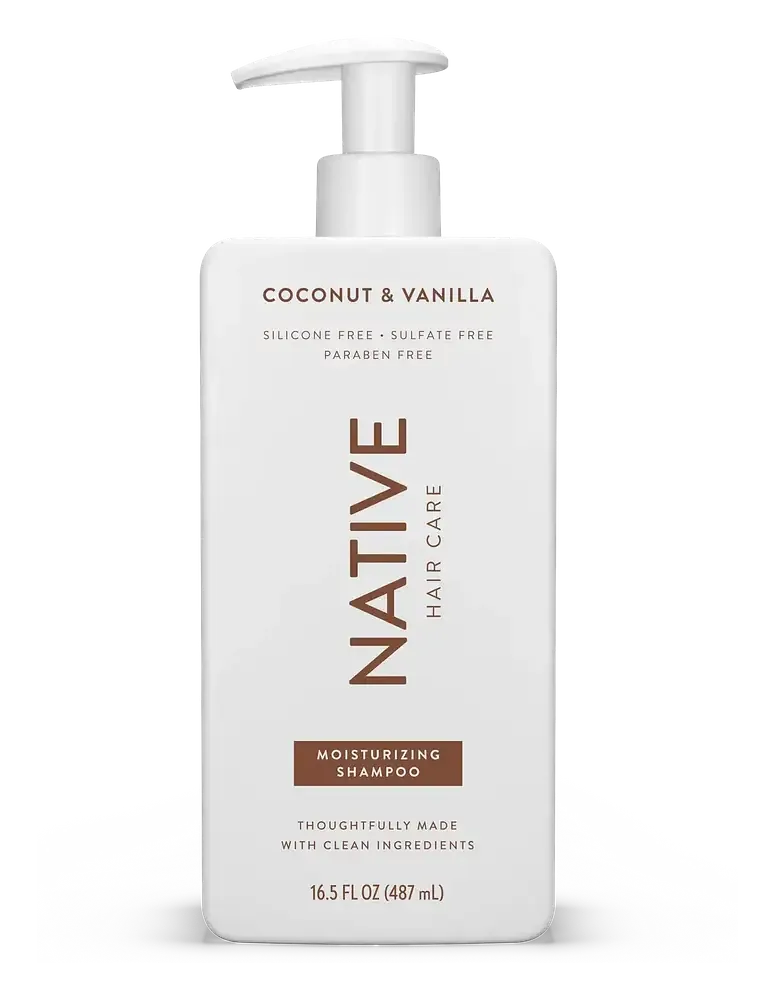 Native Moisturizing Shampoo