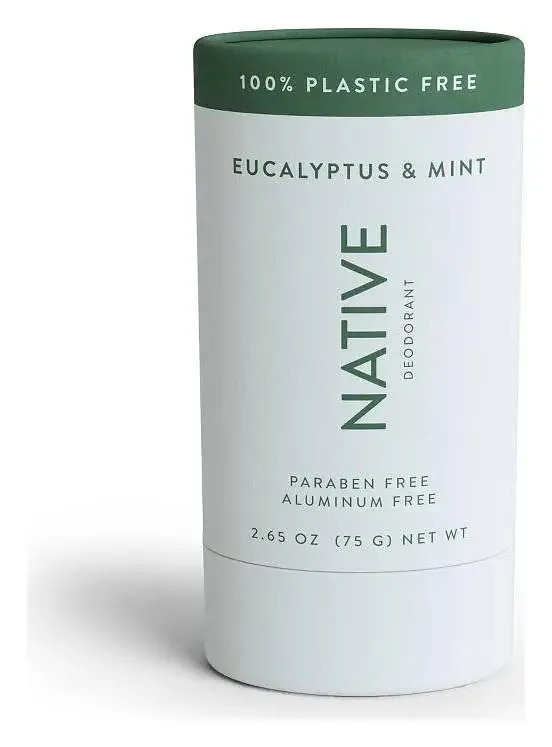 Native Plastic Free Deodorant
