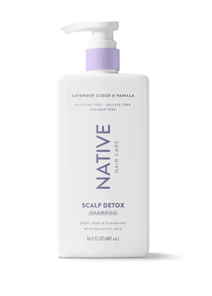Native Scalp Detox Shampoo