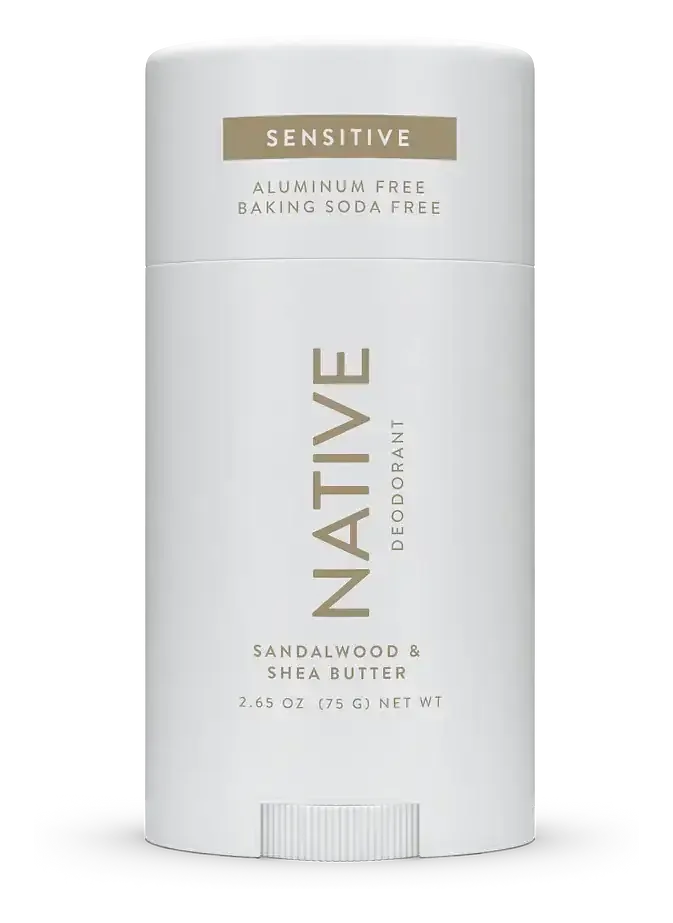 Native Sensitive Deodorant