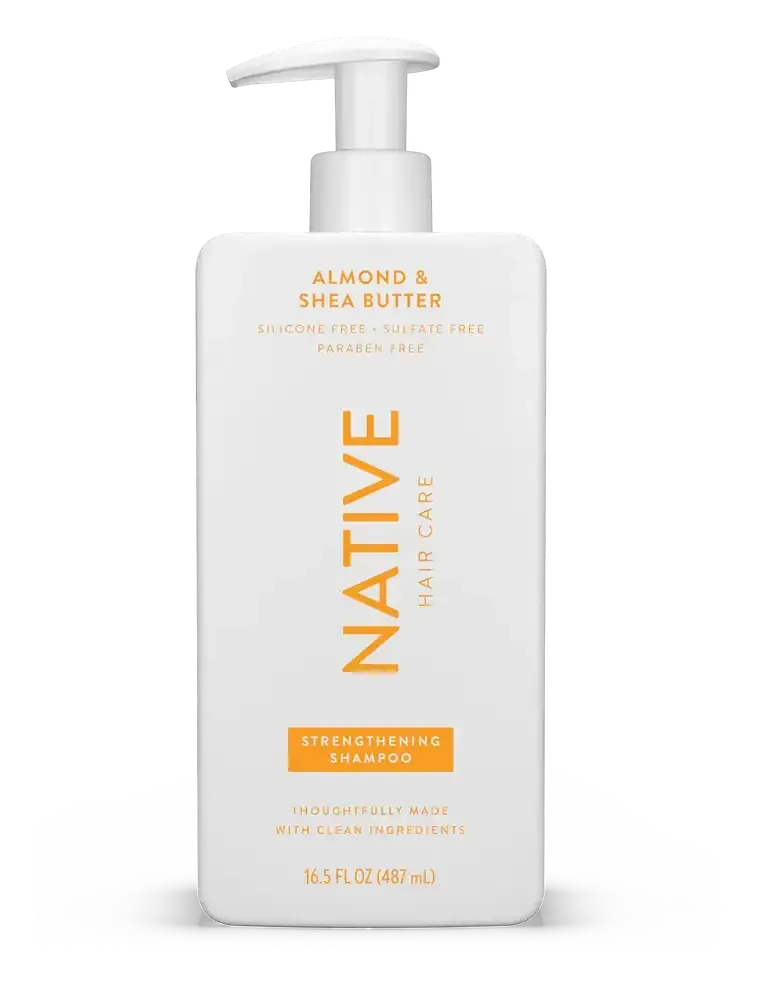 Native Strengthening Shampoo