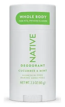 Native Whole Body Deodorant Stick