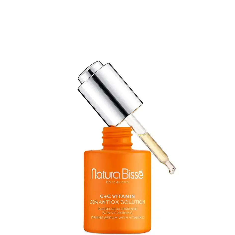 Natura Bisse C+C Vitamin 20% Antiox Solution