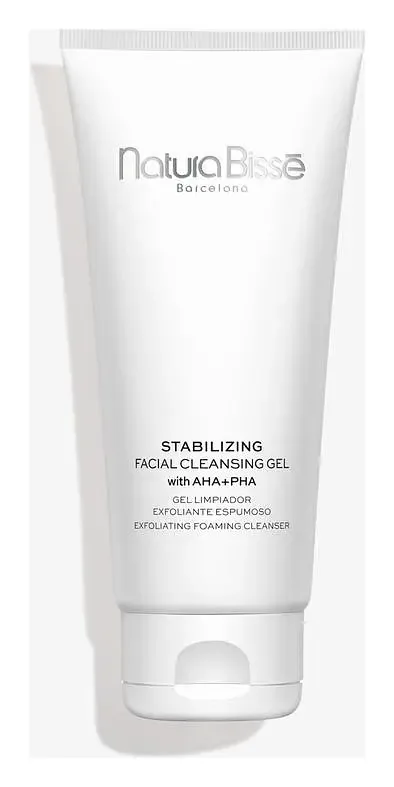 Natura Bisse Stabilizing Facial Cleansing Gel With AHA+PHA