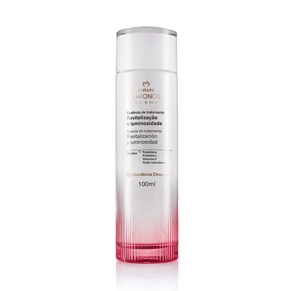 Natura Chronos Derma Essência De Tratamento Revitalização E Luminosidade