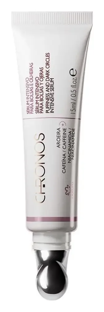 Natura Chronos Serum Intensivo Anti-Olheiras E Anti-papos