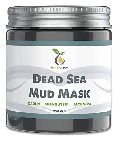 Natura Pur Dead Sea Mud Mask