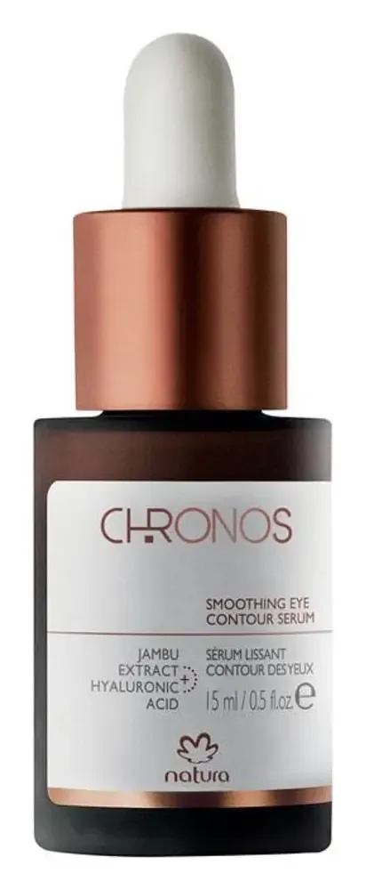 Natura Serum Alisador Contorno Dos Olhos – Chronos