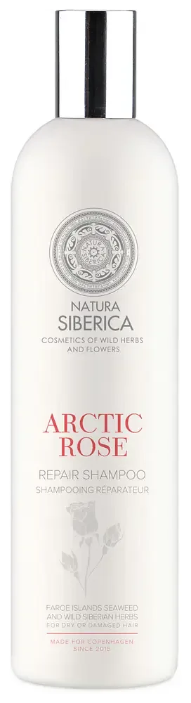 Natura Siberica Arctic Rose Repair Shampoo