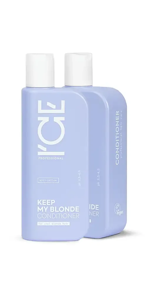 Natura Siberica Ice Professional Keep My Blonde Conditioner