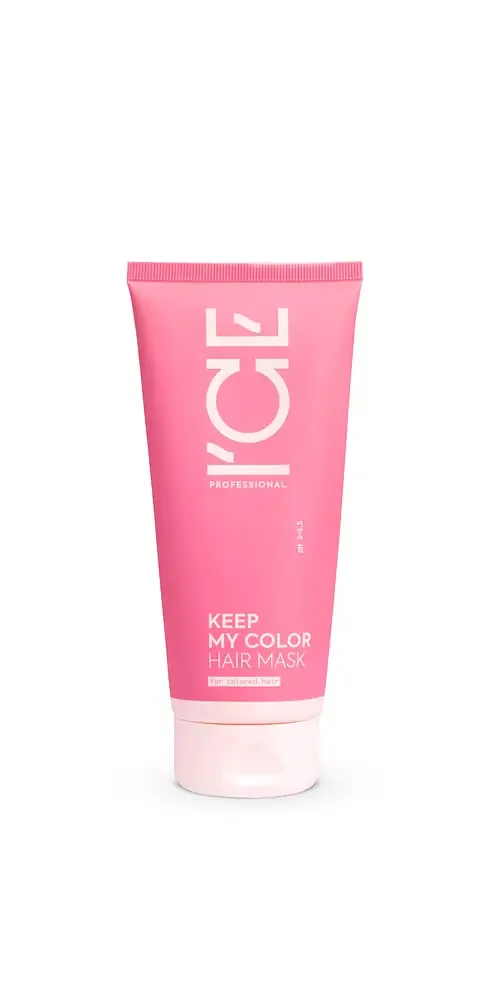 Natura Siberica Ice Professional Keep My Color Hair Mask