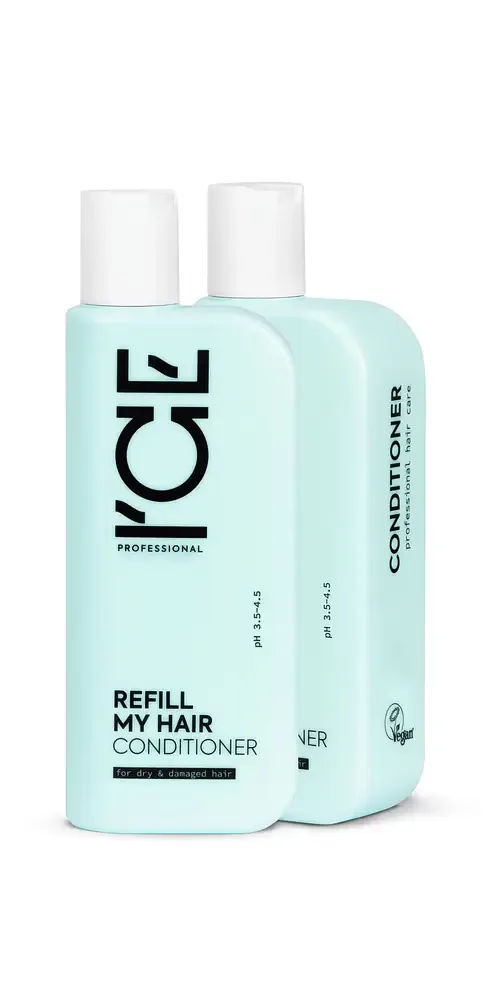 Natura Siberica Ice Professional Refill My Hair Conditioner