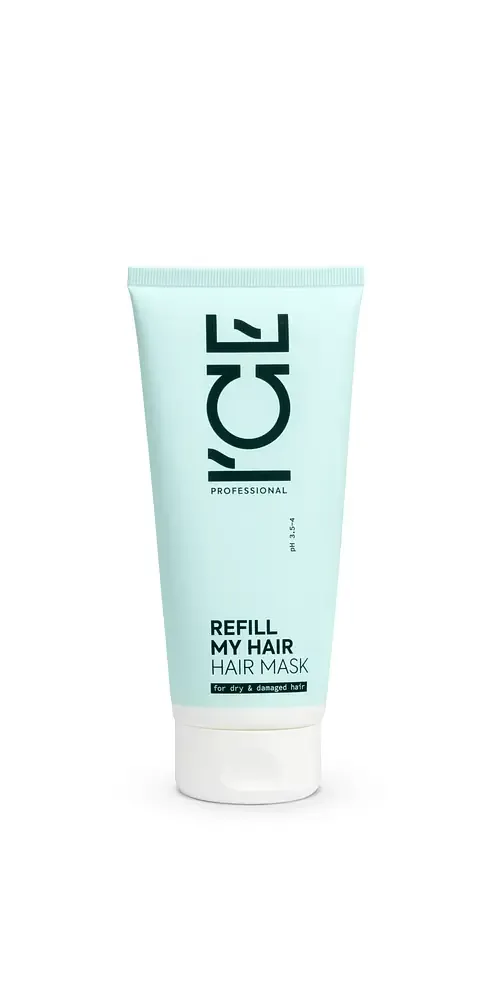 Natura Siberica Ice Professional Refill My Hair Mask
