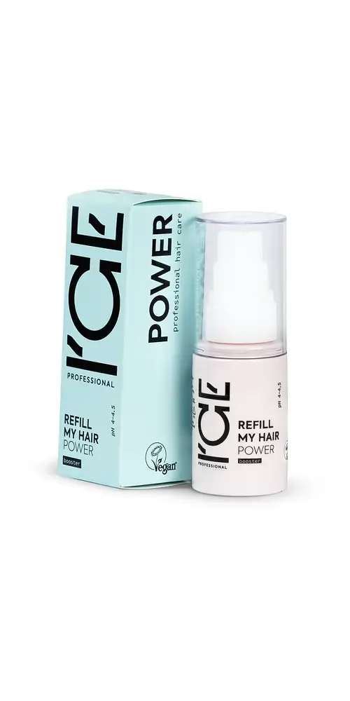 Natura Siberica Ice Professional Refill My Hair Power Booster