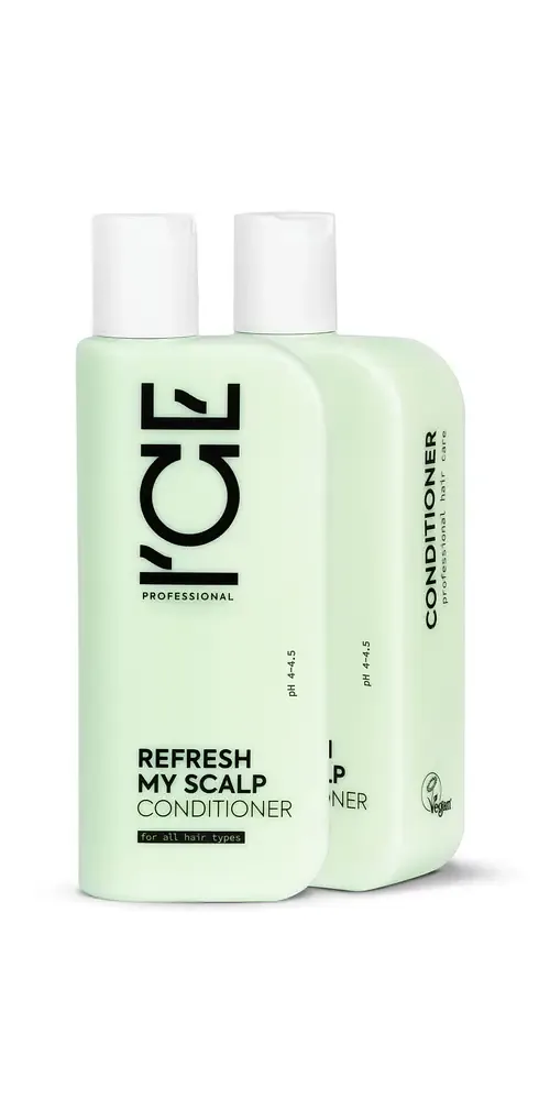 Natura Siberica Ice Professional Refresh My Scalp Conditioner