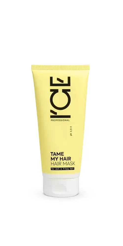 Natura Siberica Ice Professional Tame My Hair Mask