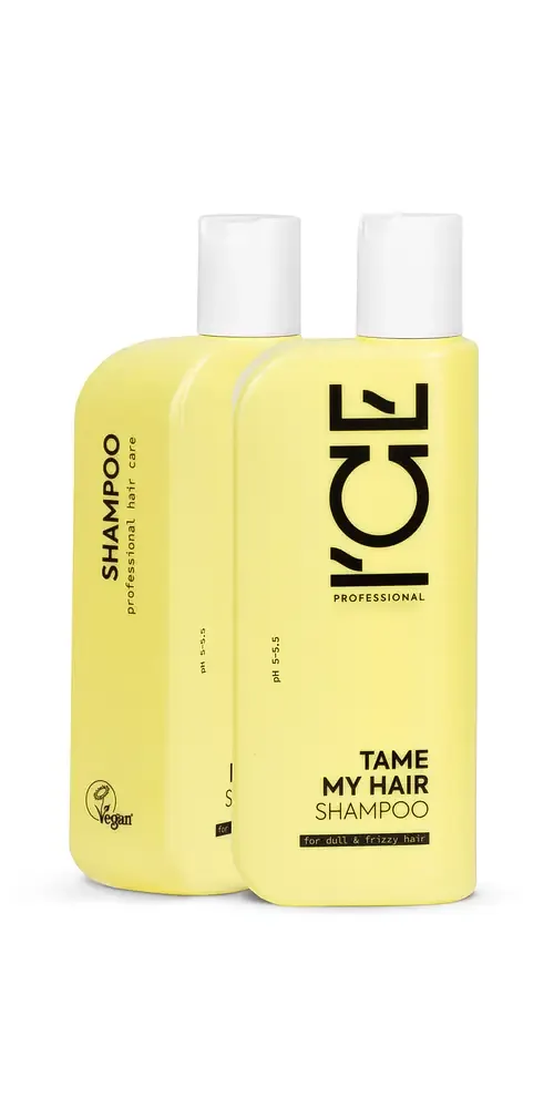 Natura Siberica Ice Professional Tame My Hair Shampoo