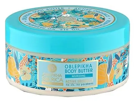 Natura Siberica Oblepikha Body Butter