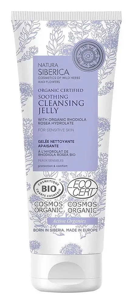 Natura Siberica Soothing Cleansing Jelly
