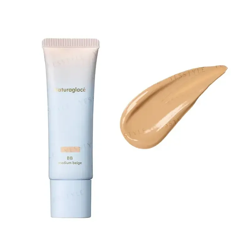 Naturaglacé Makeup Cream BB SPF 50+