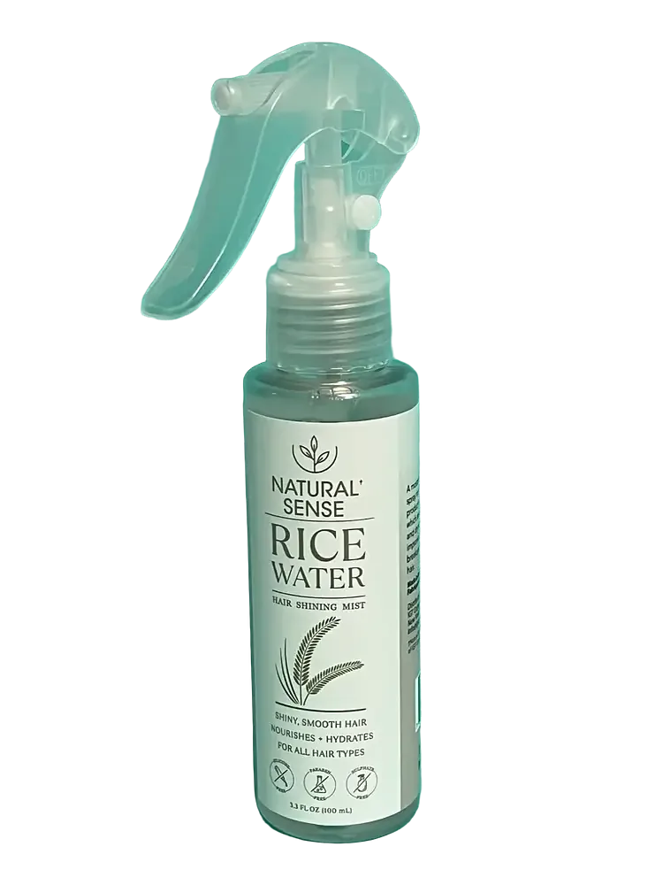 Natural Sense Rice Water Hair Shining Mist