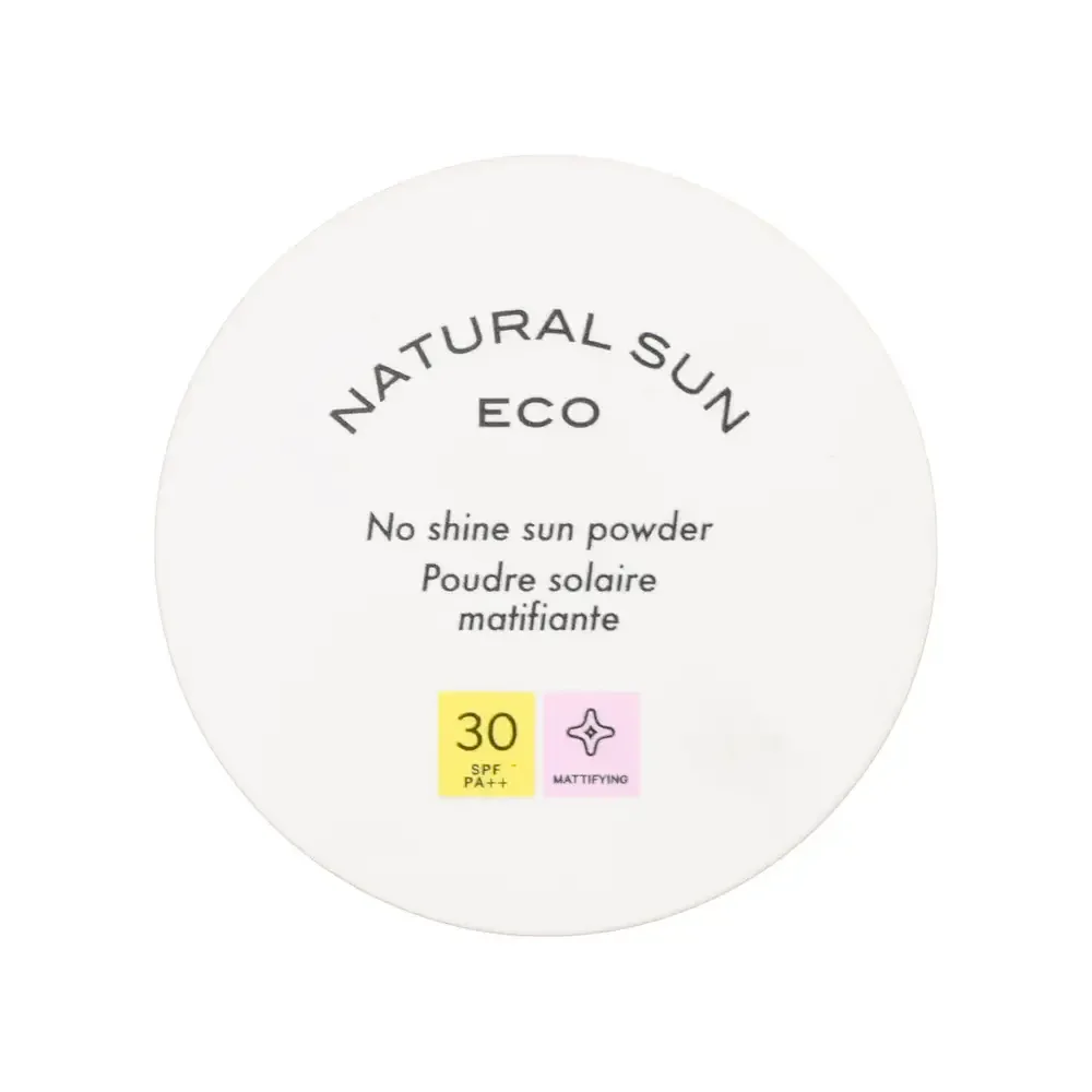 Natural Sun Eco No Shine Sun Powder SPF 30