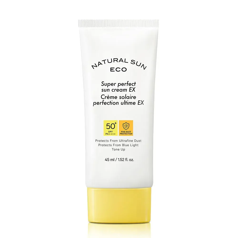 Natural Sun Eco Super Perfect Sun Cream Ex SPF 50+