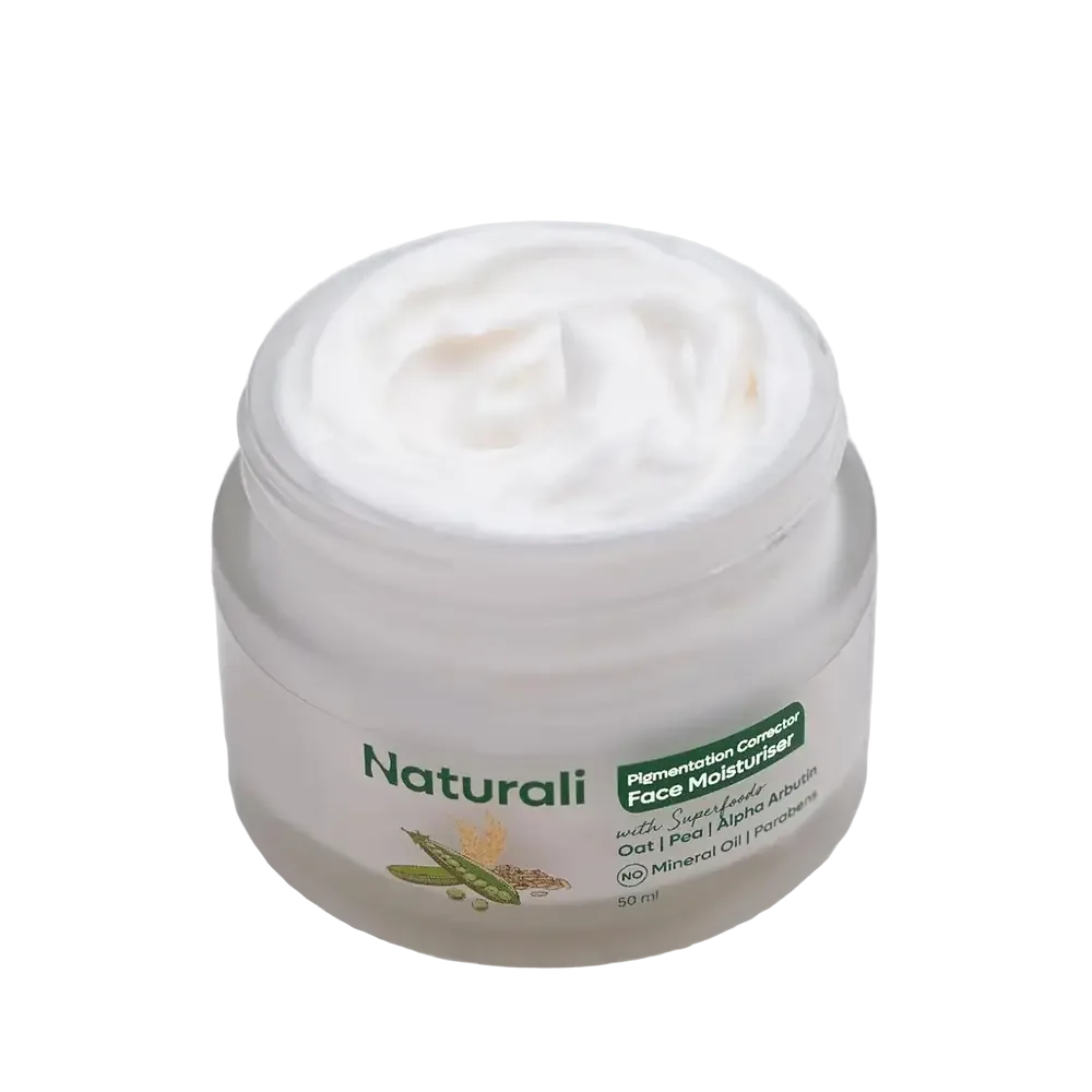 Naturali Pigmentation Corrector Face Moisturiser