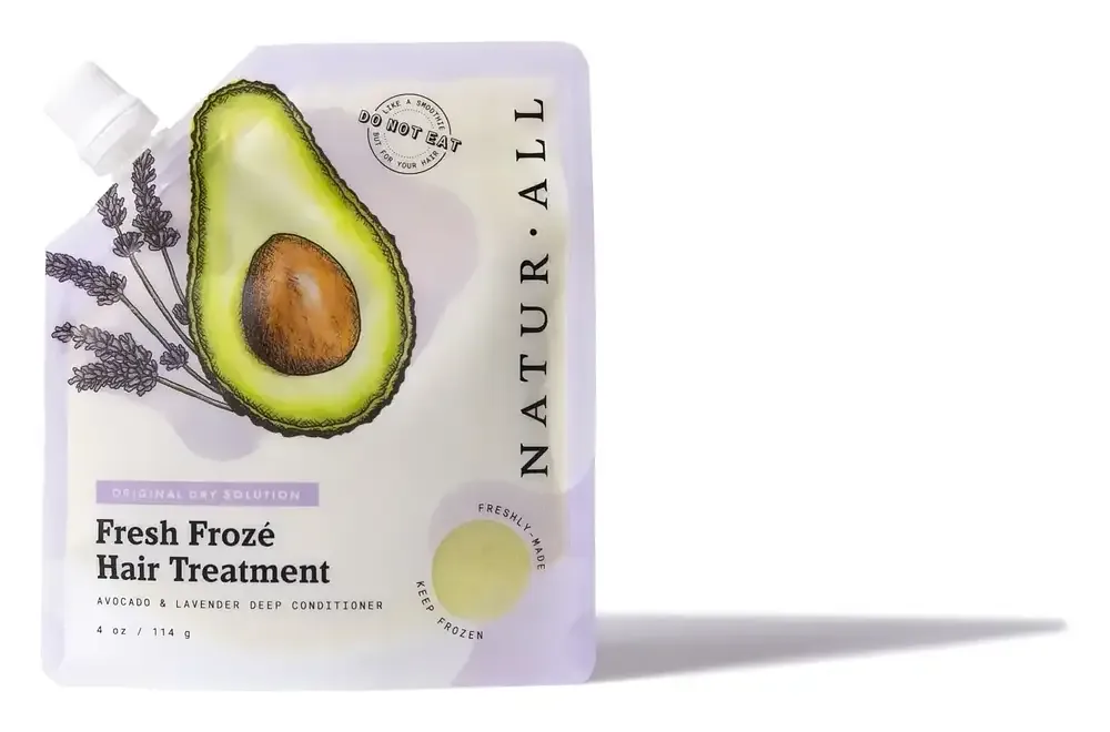 Naturall Fresh Frozé Hair Treatment