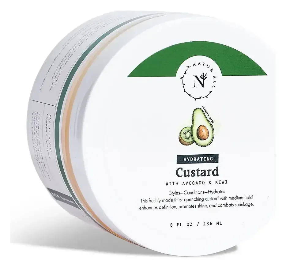 Naturall Hydrating Custard