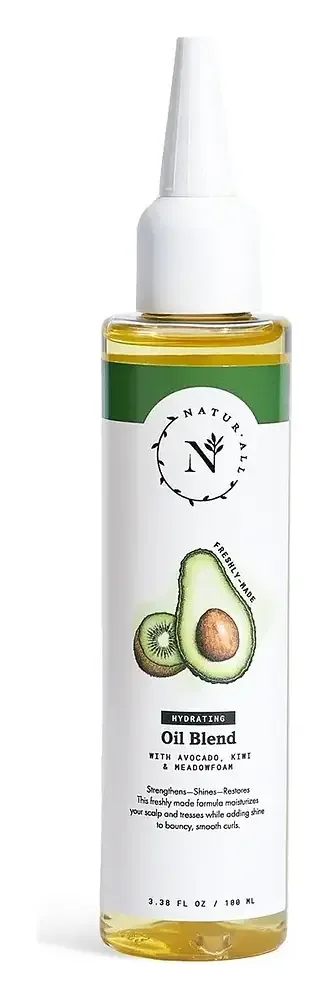 Naturall Hydrating Oil Blend