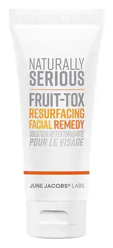 Naturally Serious Fruit-Tox Resurfacing Facial Remedy