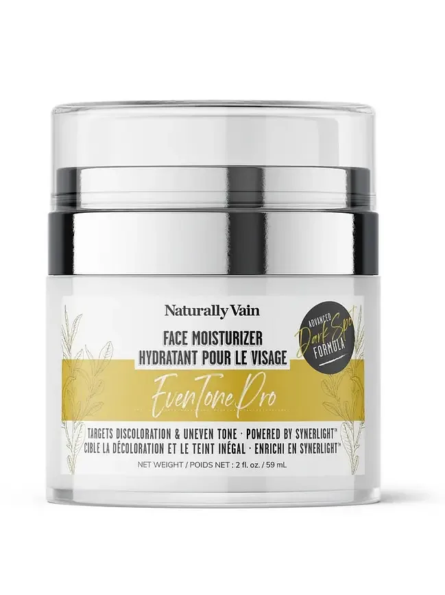 Naturally Vain Eventone Pro Face Moisturizer