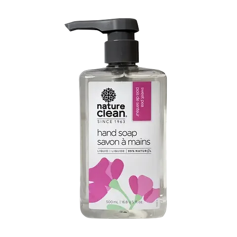 Nature Clean Liquid Hand Soap
