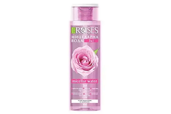 Nature of Agiva Hydra Plus 3 In 1 Micellar Water