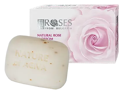 Nature of Agiva Natural Rose Blossom