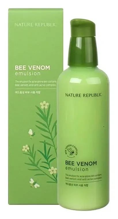 NATURE REPUBLIC Bee Venom Emulsion