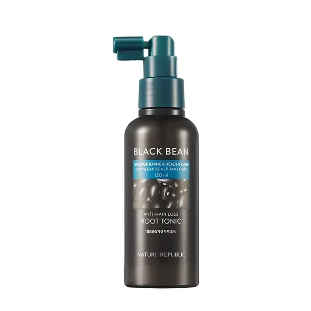 NATURE REPUBLIC Black Bean Anti Hair Loss Root Tonic