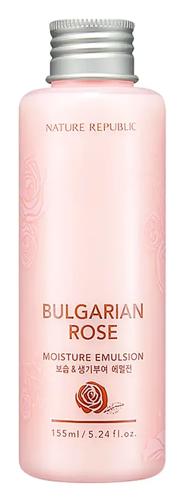 NATURE REPUBLIC Bulgarian Rose Moisture Emulsion