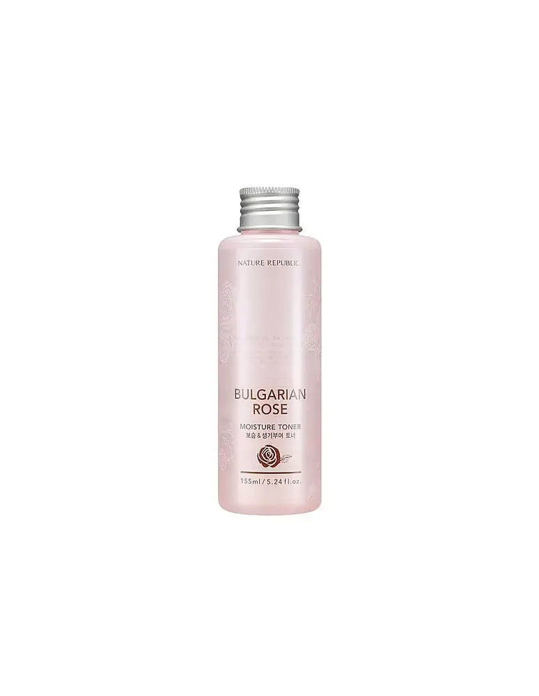 NATURE REPUBLIC Bulgarian Rose Toner